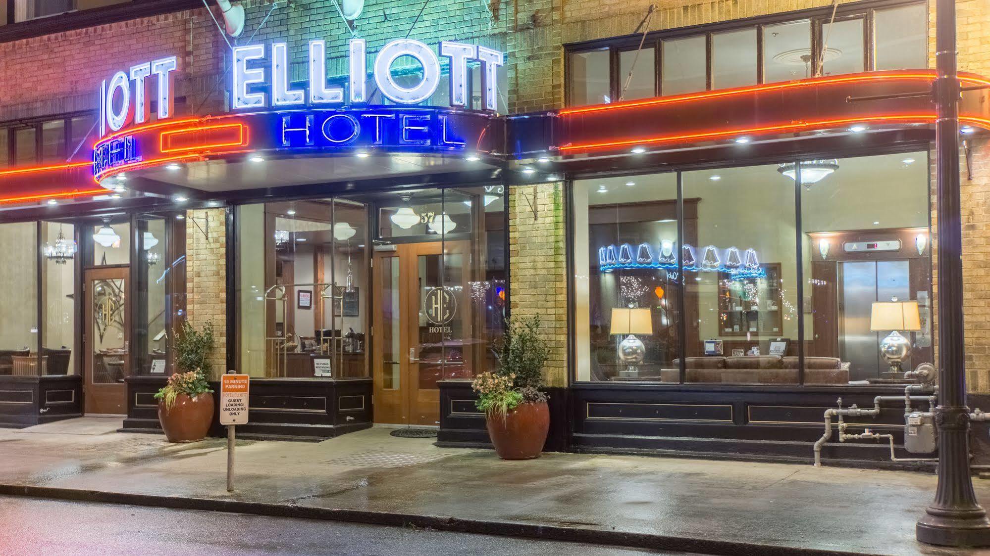 Hotel Elliott Astoria
