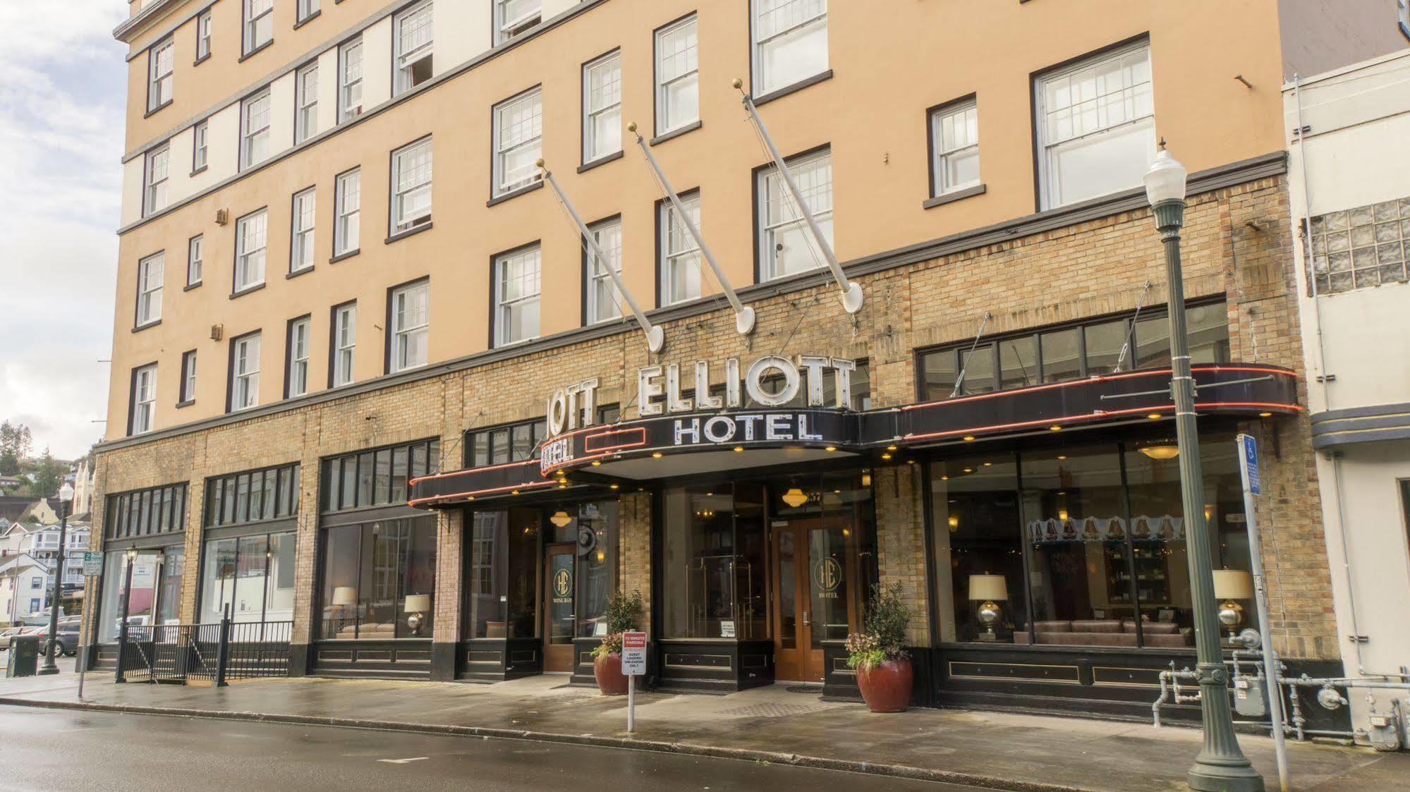 Hotel Elliott 3*